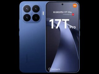 Xiaomi 17T Pro 256GB Blu Marina
