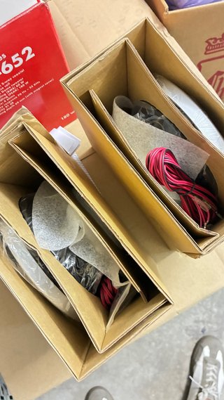 Altavoces Vieta PW-652 Power Series