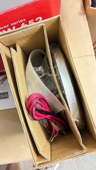 Altavoces Vieta PW-652 Power Series