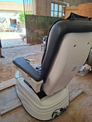 Sillón de hidromasaje para estética