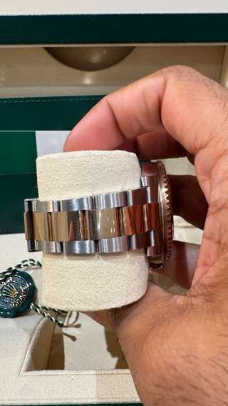 Rolex GMT-Master II Root Beer 126711CHNR