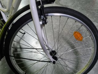 Bicicleta Fairway B Pro