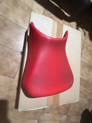 Asiento Aprilia RS 125 2007