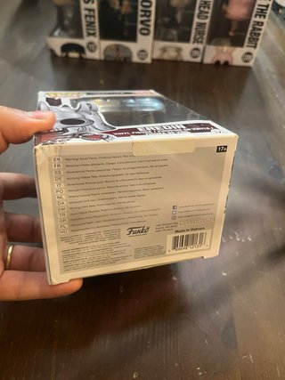 Funko Pop Eredin 151 The Witcher