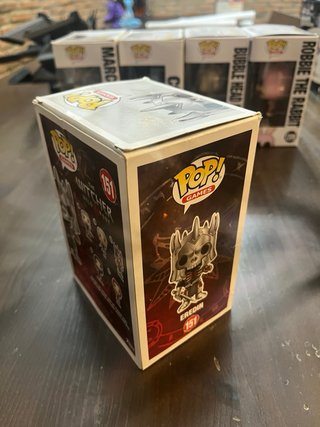 Funko Pop Eredin 151 The Witcher