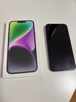 iPhone 14 Plus 128GB Azul Noche