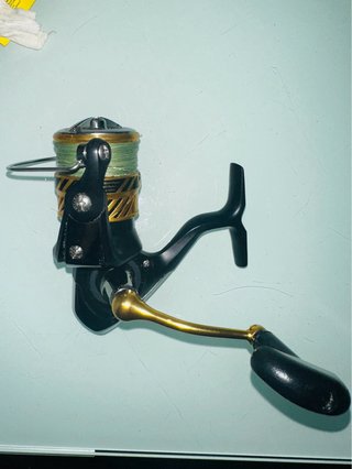 Pack completo de pesca | caña spinning + carrete