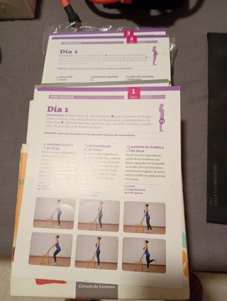 Yoga Bloques, Gomas, Rueda y Pelotas. Reto 60 dias