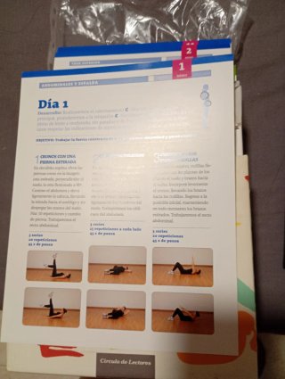 Yoga Bloques, Gomas, Rueda y Pelotas. Reto 60 dias