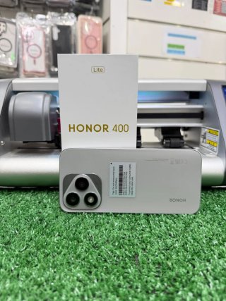 Honor 400 Lite 256GB Plata