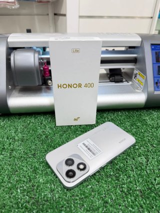 Honor 400 Lite 256GB Plata