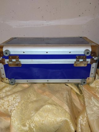 Valigetta Numark in alluminio per CD Numark