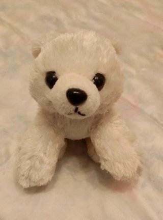 Lote 3 peluches oso, gato y leopardo