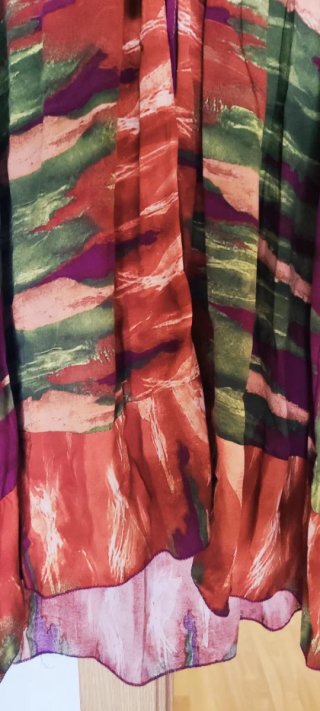 Vestido étnico
