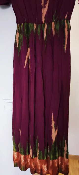 Vestido étnico
