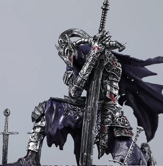 Figura Dark Souls III Artorias