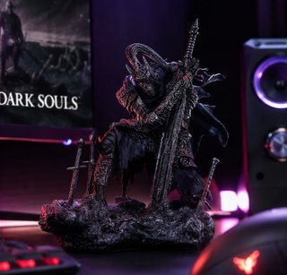 Figura Dark Souls III Artorias