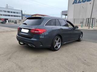 Mercedes-Benz Clase C 2015