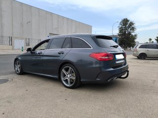 Mercedes-Benz Clase C 2015
