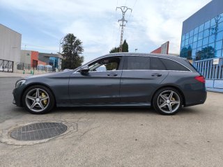 Mercedes-Benz Clase C 2015