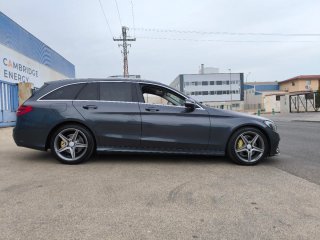 Mercedes-Benz Clase C 2015