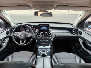 Mercedes-Benz Clase C 2015