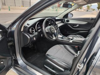 Mercedes-Benz Clase C 2015