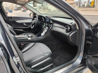 Mercedes-Benz Clase C 2015