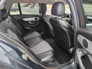Mercedes-Benz Clase C 2015