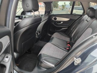 Mercedes-Benz Clase C 2015