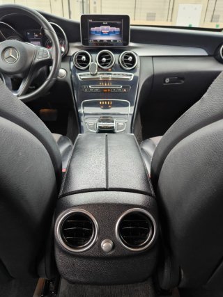 Mercedes-Benz Clase C 2015