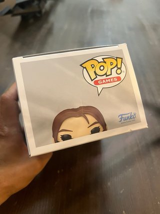 Funko Pop! Lara Croft 1194 Angel of Darkness