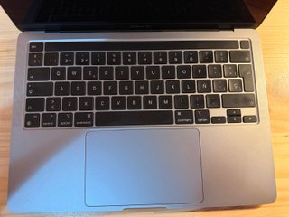 MacBook Pro 13 M1 2020 8GB RAM 256GB