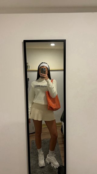 Zapatillas Prada Cloudbust Blancas