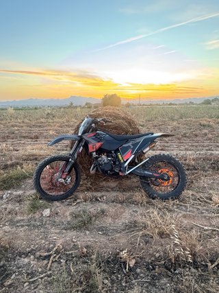 KTM 125 EXC