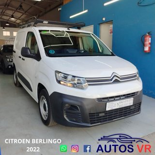 Citroen Berlingo 2022