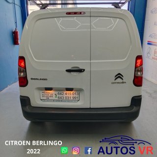 Citroen Berlingo 2022