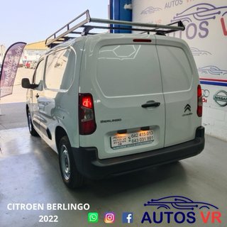 Citroen Berlingo 2022
