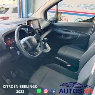Citroen Berlingo 2022