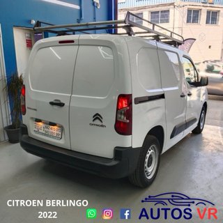 Citroen Berlingo 2022