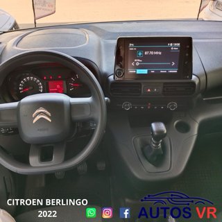 Citroen Berlingo 2022