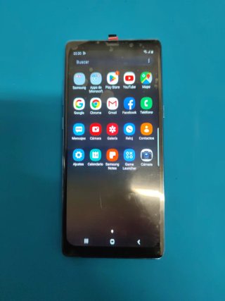 Samsung Galaxy Note 8