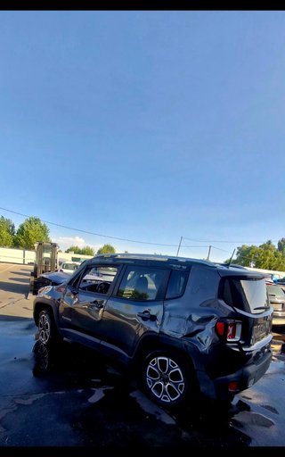 Despiece Jeep Renegade 2.0 Multijet