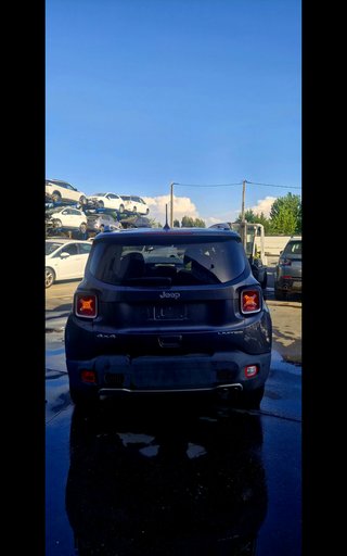 Despiece Jeep Renegade 2.0 Multijet