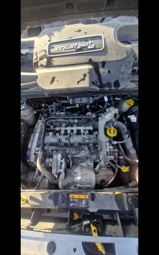 Despiece Jeep Renegade 2.0 Multijet