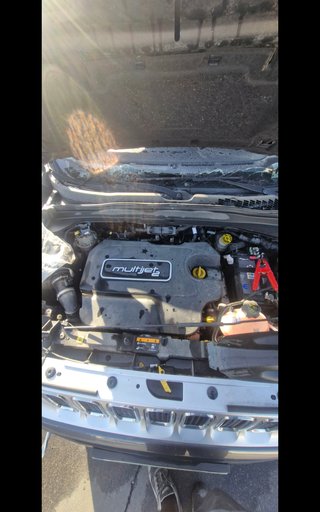 Despiece Jeep Renegade 2.0 Multijet
