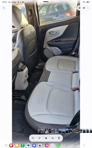 Despiece Jeep Renegade 2.0 Multijet