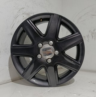 ✅Juego de Llanta Seat Original de 16 pulgadas Atra