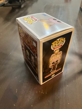 Funko Pop! Silent Hill 3 Robbie The Rabbit 1209