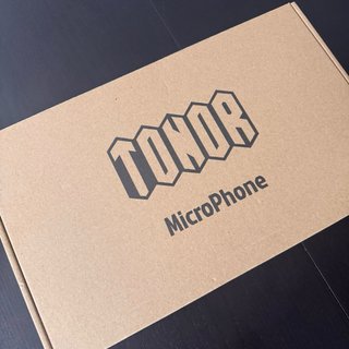 Micrófono TONOR USB Condensador Negro
